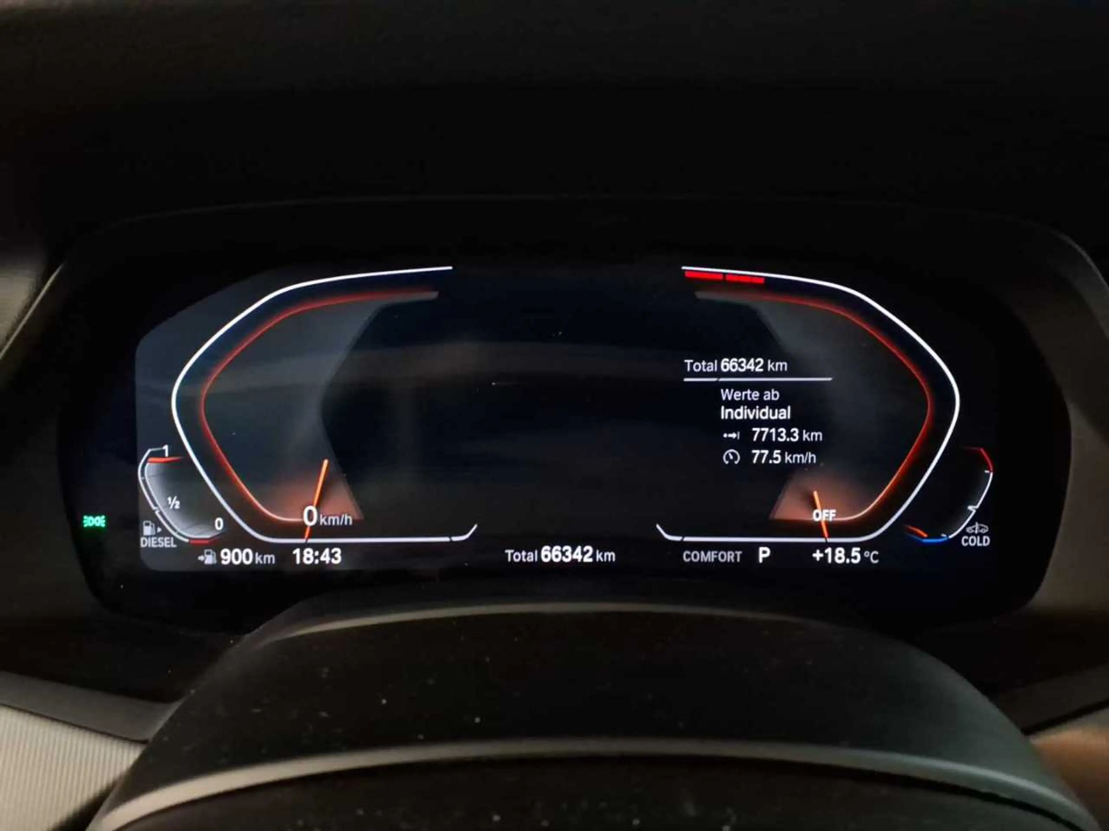 BMW X5 X5 xDrive30d xLine NAVI LED PDC KAM — photo 11