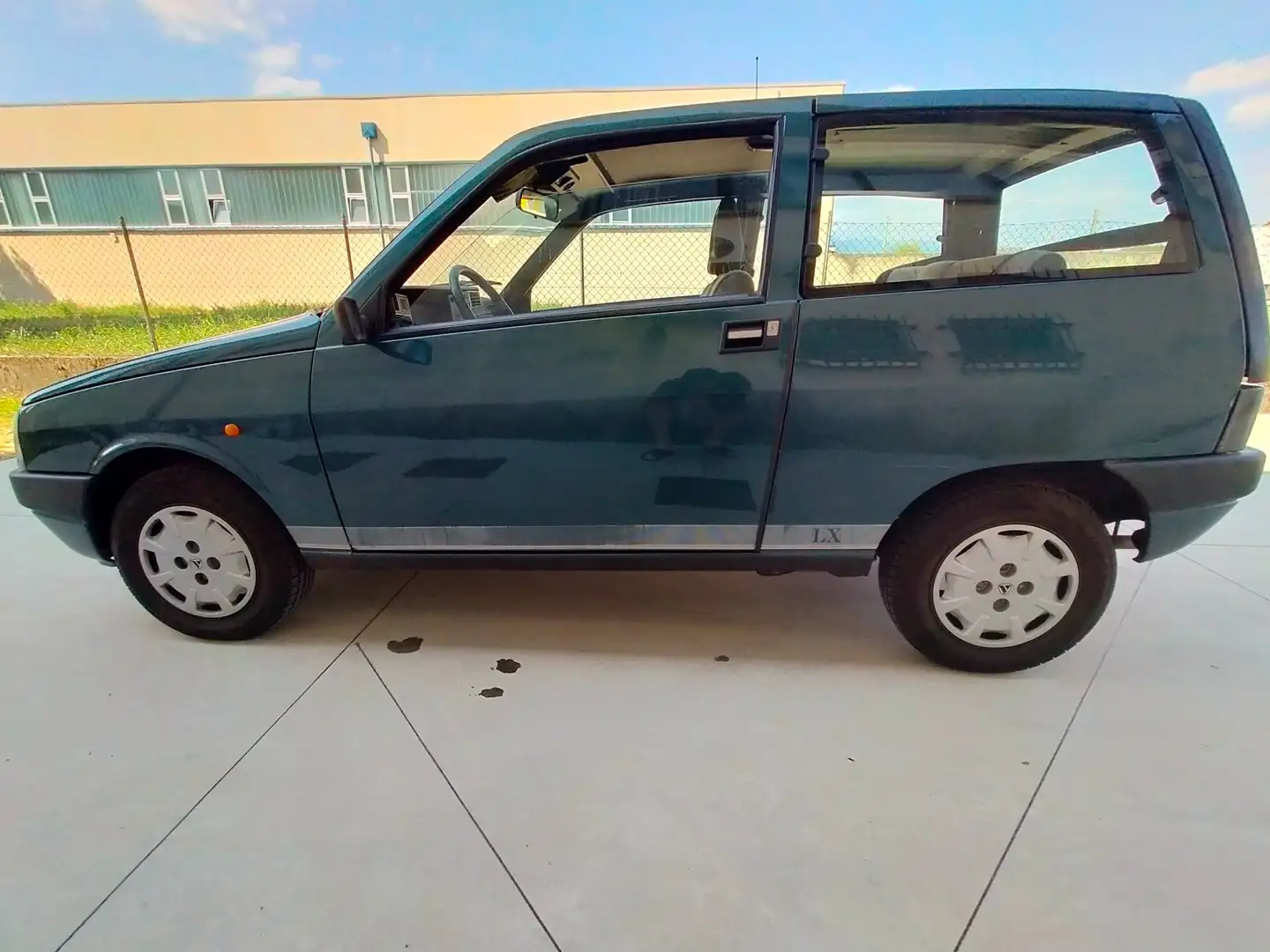 Autobianchi Y10 Y10 1.0 fire LX Зелений - 1