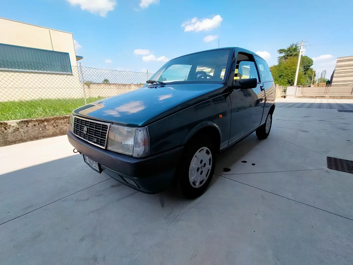 Autobianchi Y10 Y10 1.0 fire LX Зелений - 2