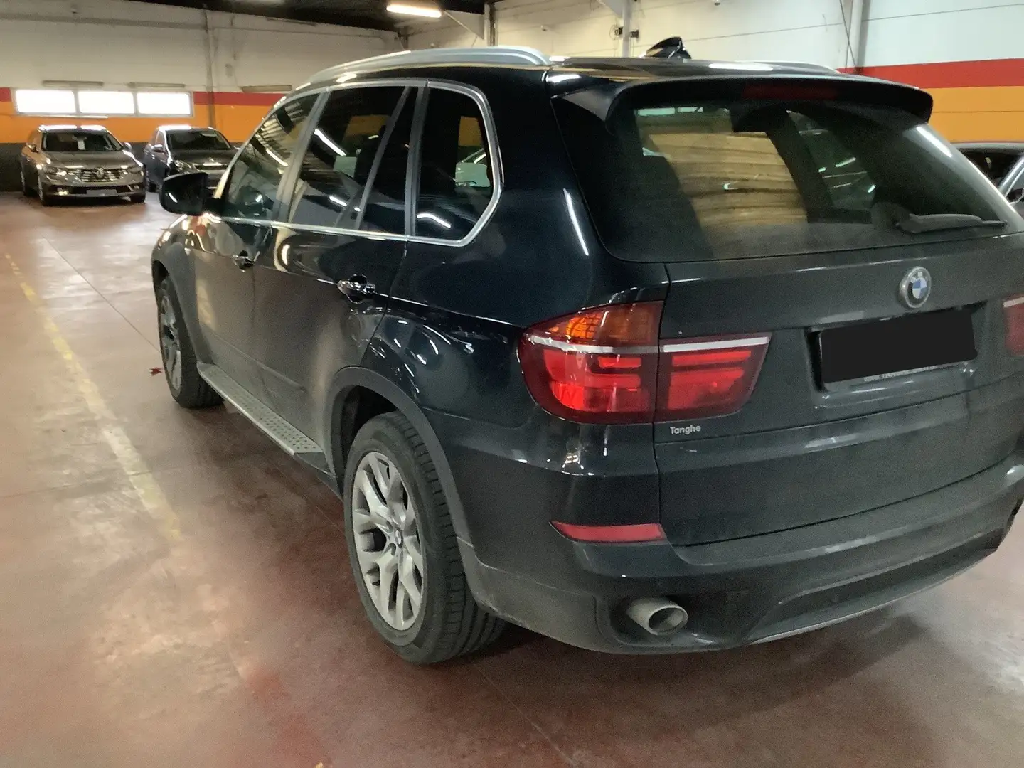 BMW X5 xDrive40d *TOP Ausstattung* Schwarz - 2