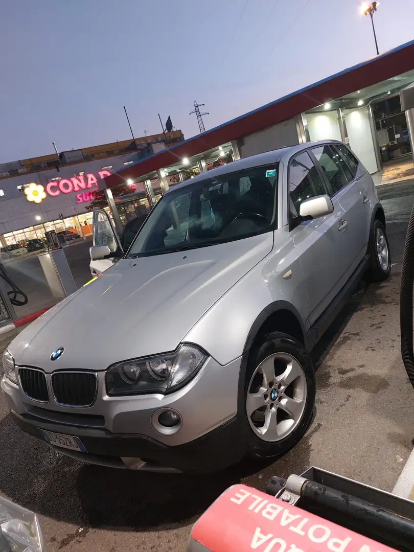 BMW X3 - 1