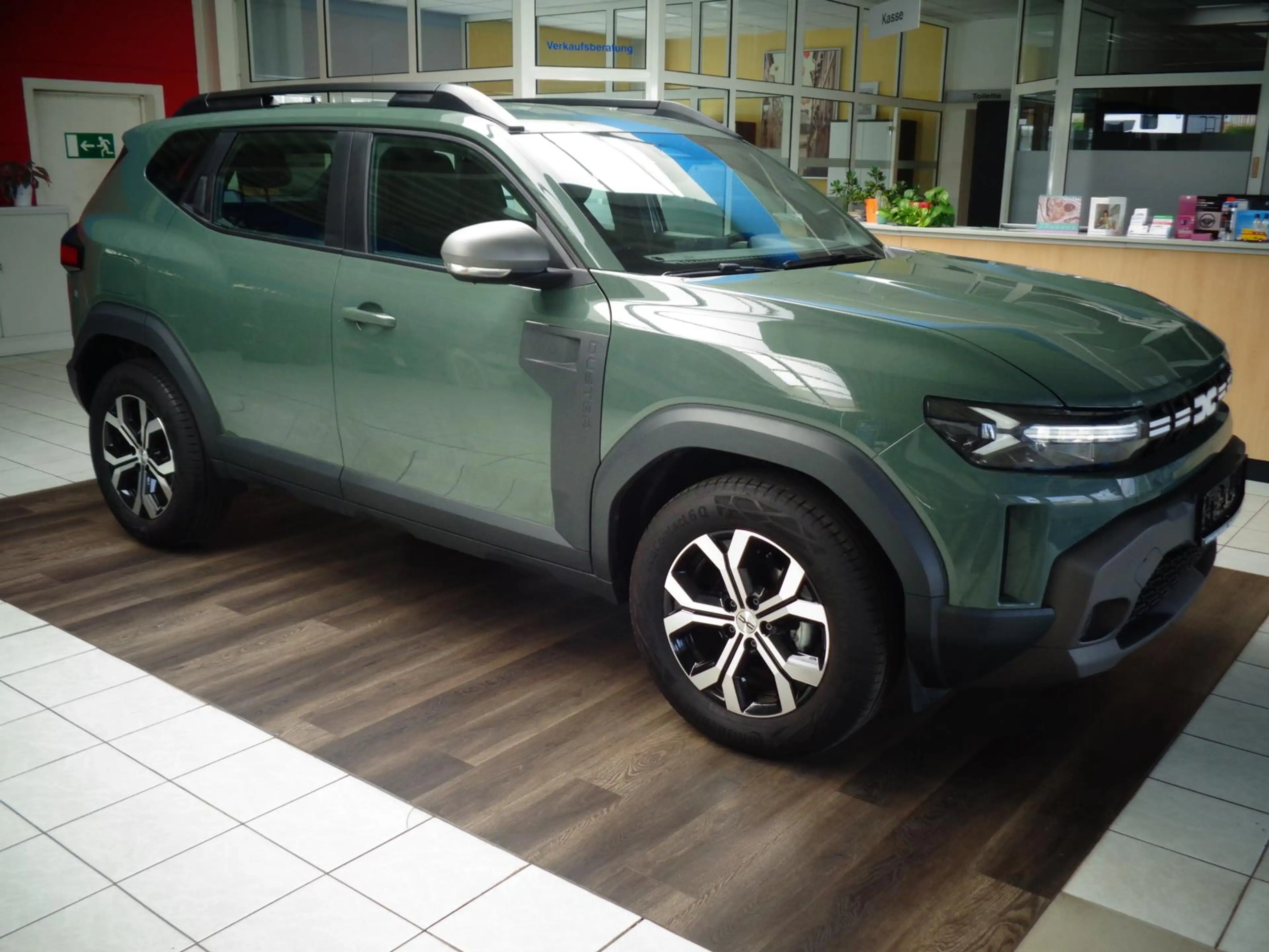 Dacia Duster TCe 130 JOURNEY,Navi.SHZ.Kamera,Temp.