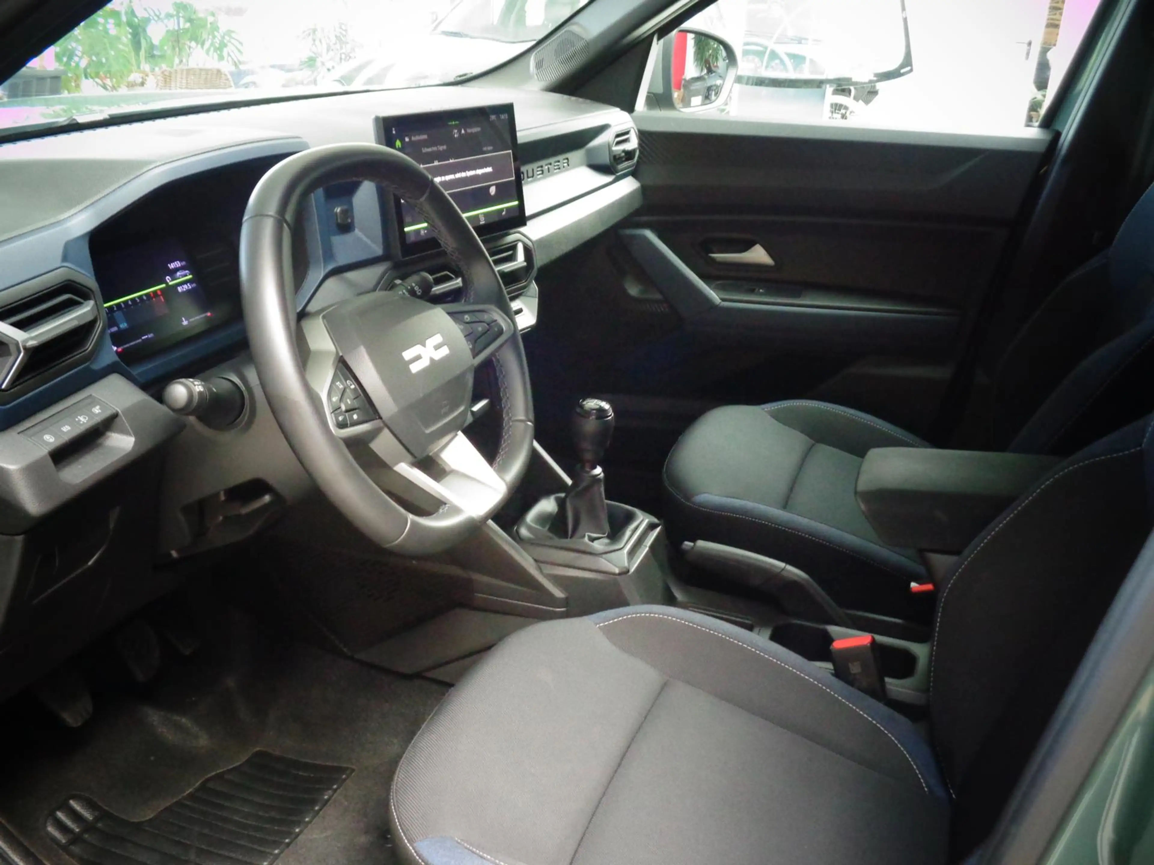 Dacia Duster TCe 130 JOURNEY,Navi.SHZ.Kamera,Temp. — photo 5