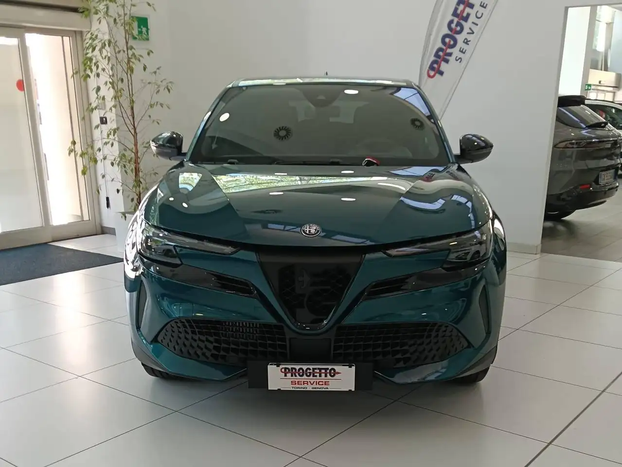Alfa Romeo Junior 2025