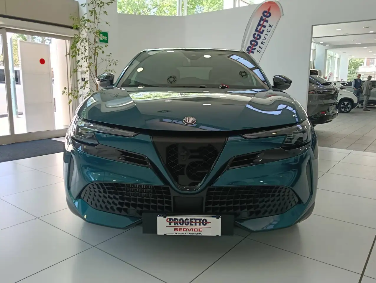 Alfa Romeo Junior 2025