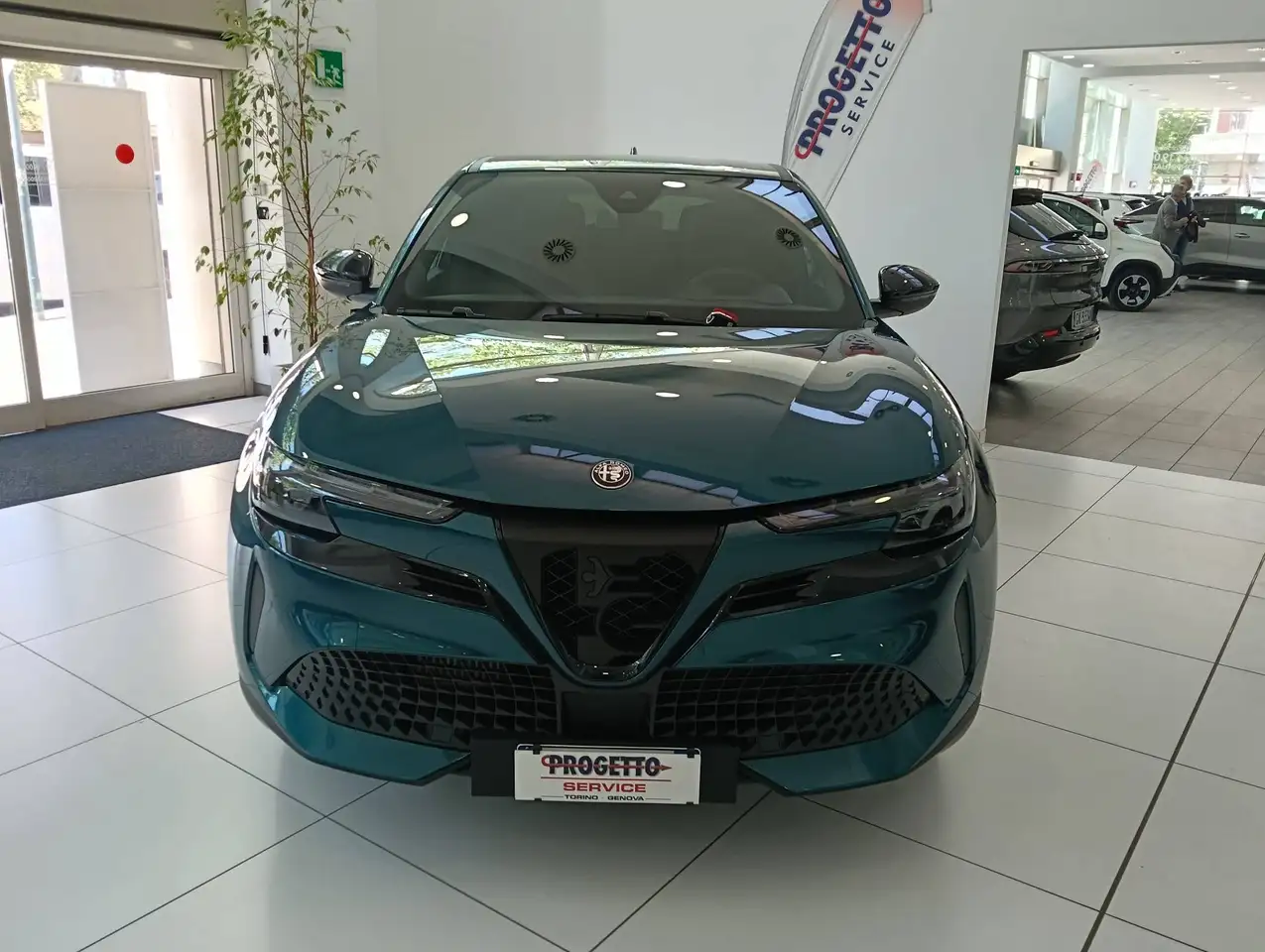 Alfa Romeo Junior 2025