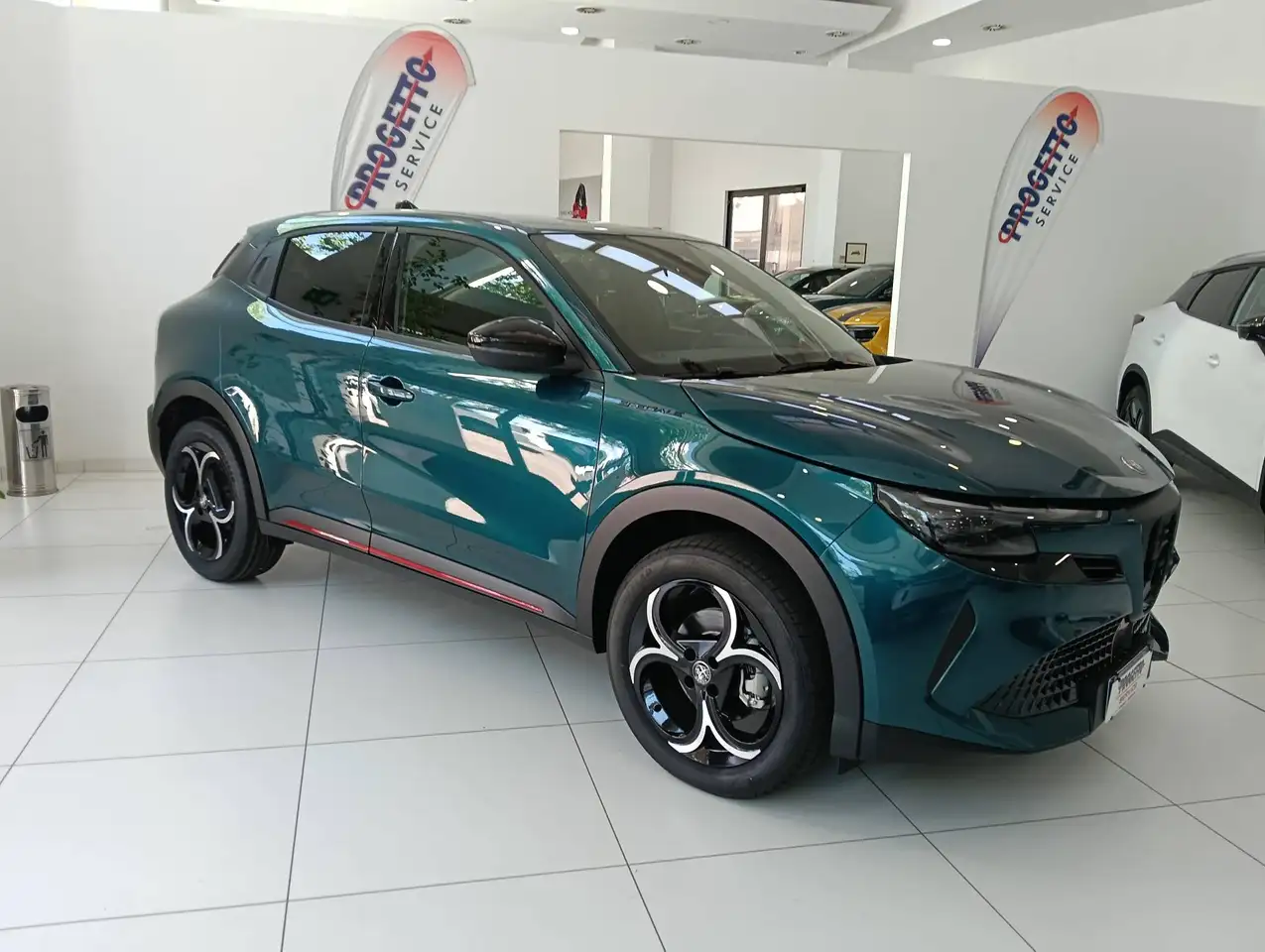Alfa Romeo Junior 2025