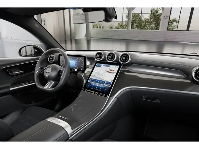 Mercedes-Benz GLC view 9