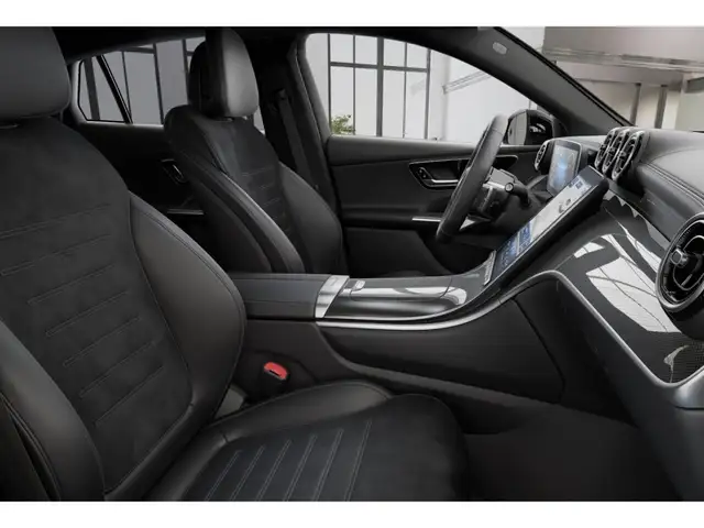 Mercedes-Benz GLC view 8