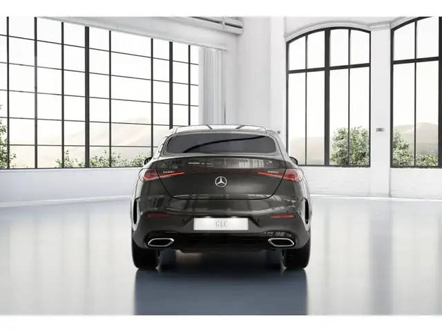 Mercedes-Benz GLC view 6