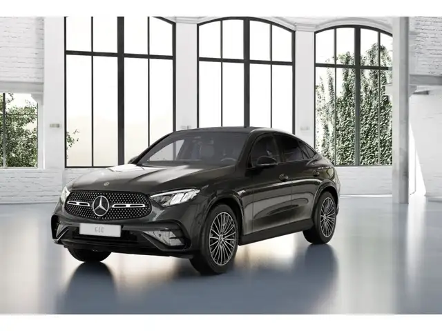 Mercedes-Benz GLC view 2