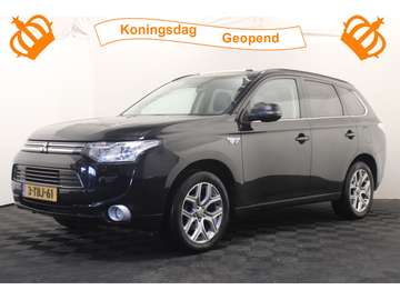 2.0 PHEV Instyle |Pano|Stoelverw.|