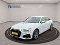 Audi A4 Lim. 35 TFSI S line S-tronic Alu 19" AppConnect PD Weiß - thumbnail 1