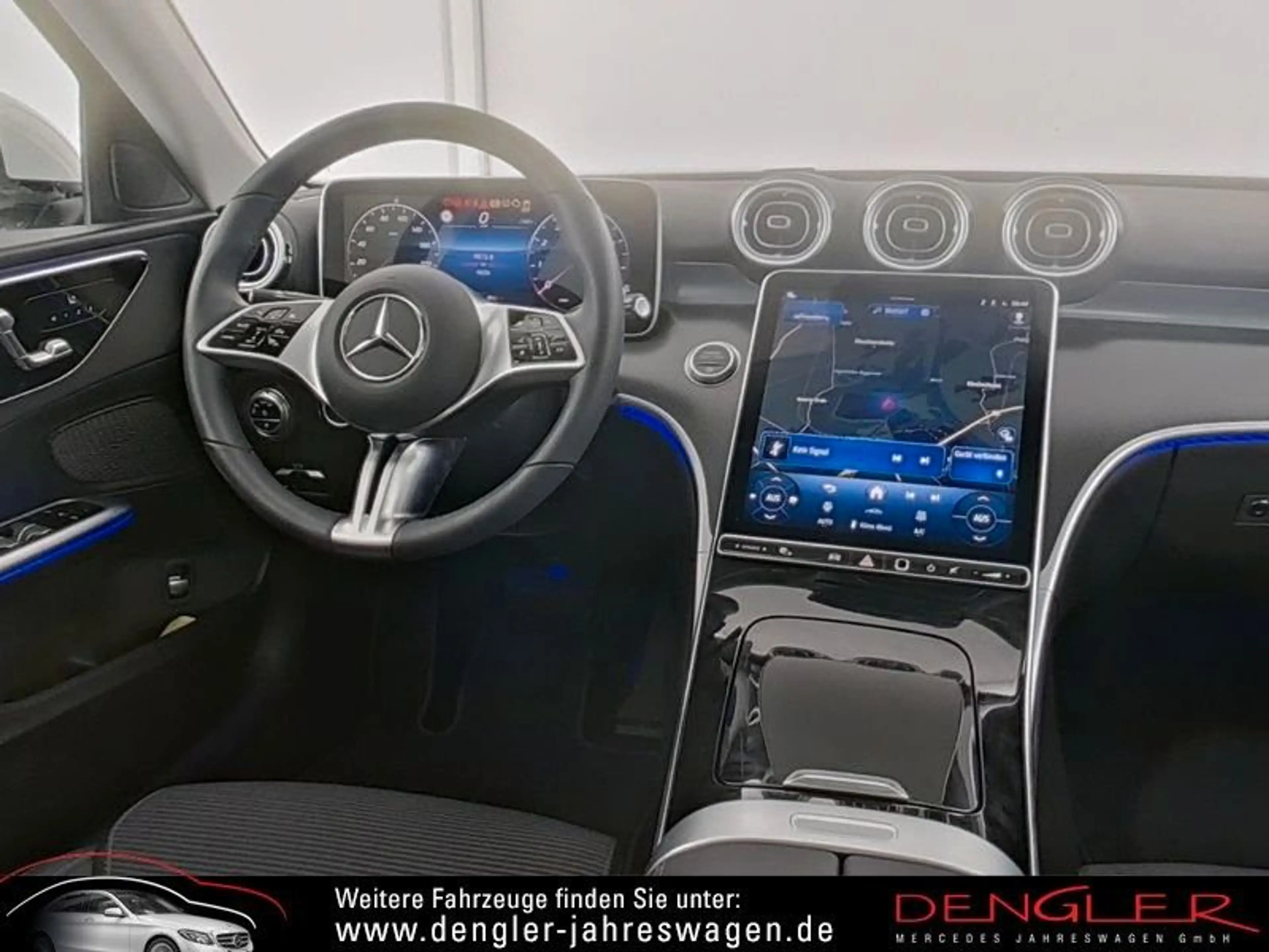 Mercedes-Benz C 180 PANO*MEMO*AMBIENTE*RFK AVANTGARDE Advan. + — photo 4