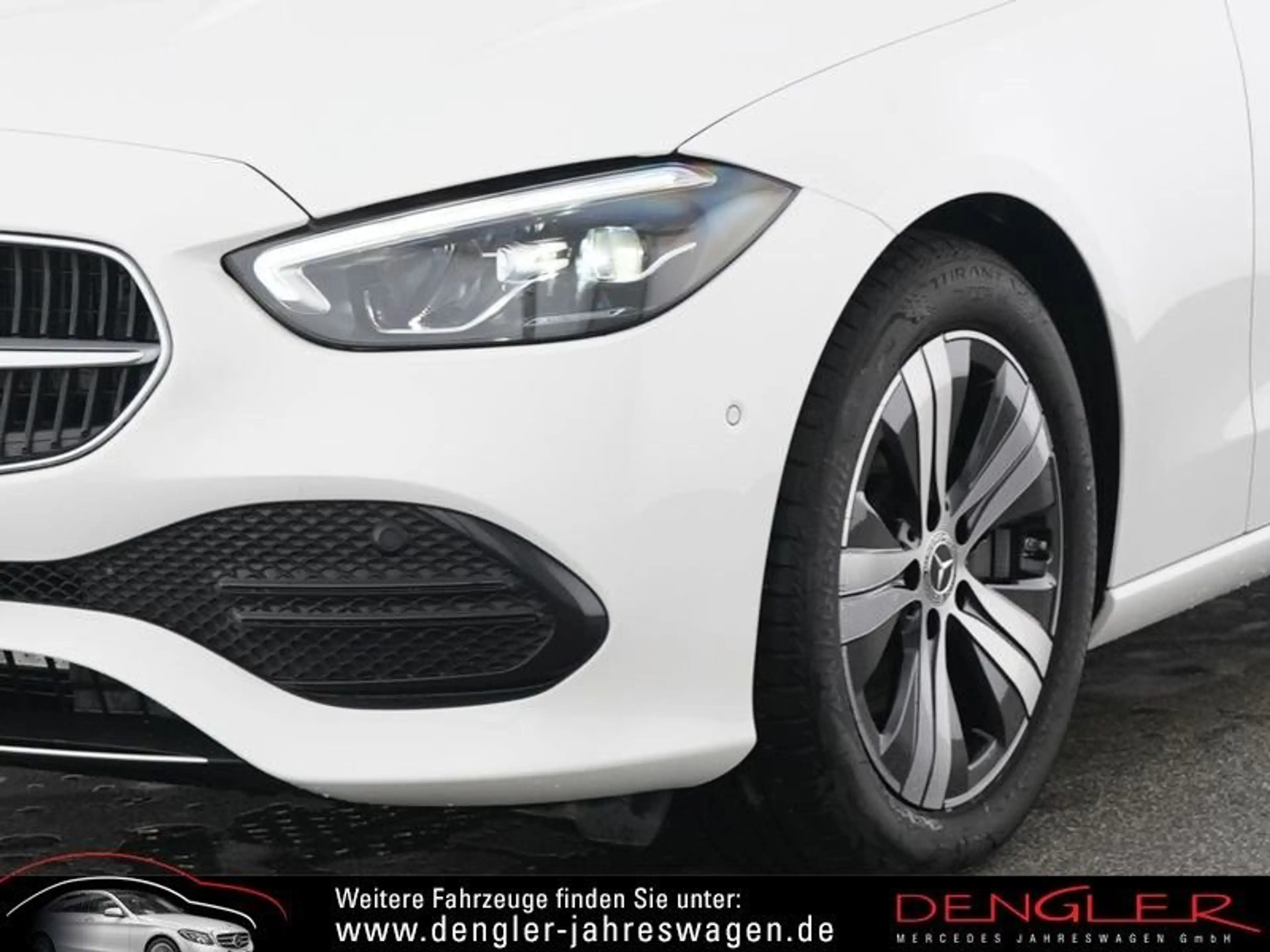 Mercedes-Benz C 180 PANO*MEMO*AMBIENTE*RFK AVANTGARDE Advan. + — photo 8
