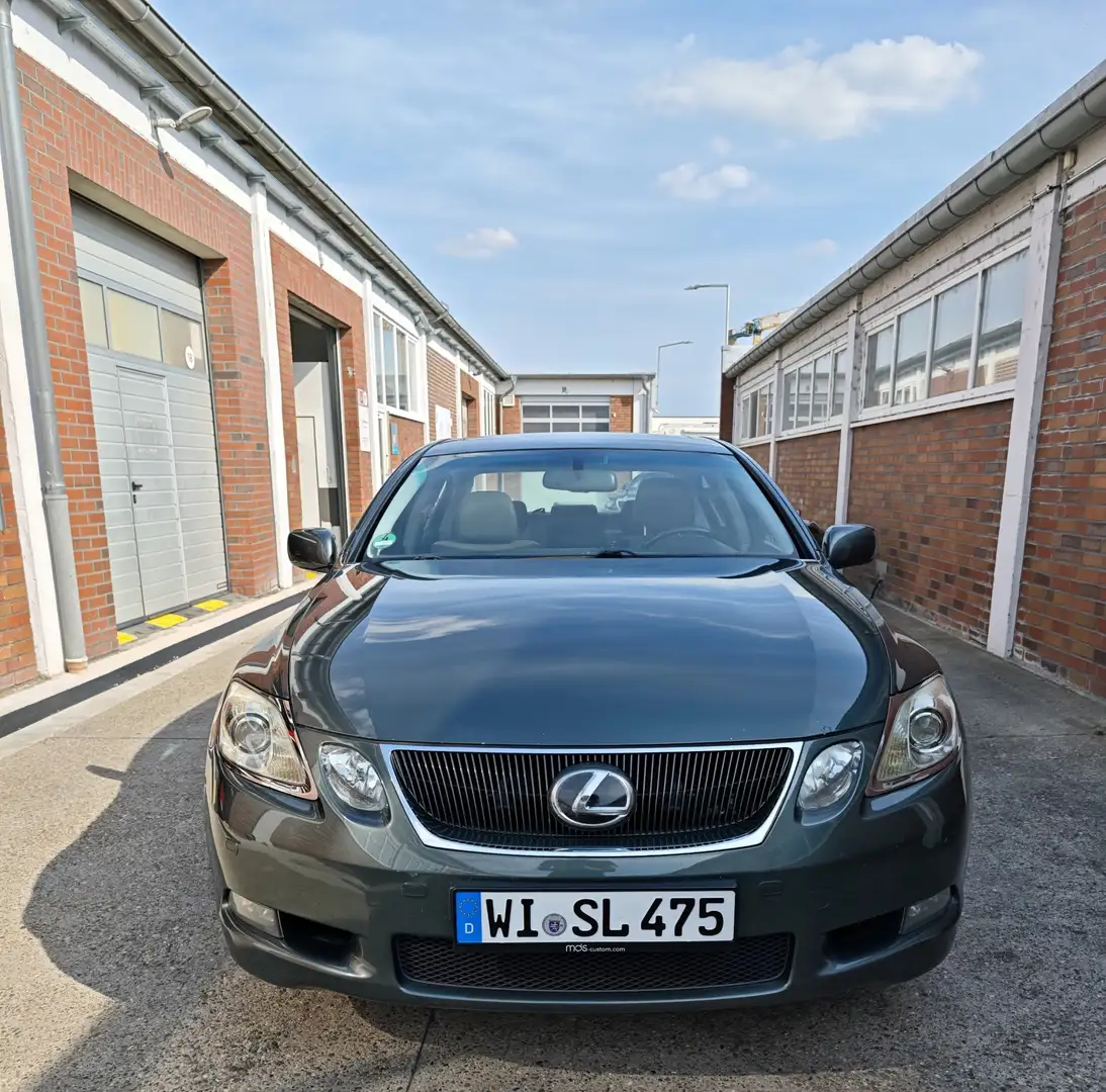 Lexus GS 450h Luxury Line - 2
