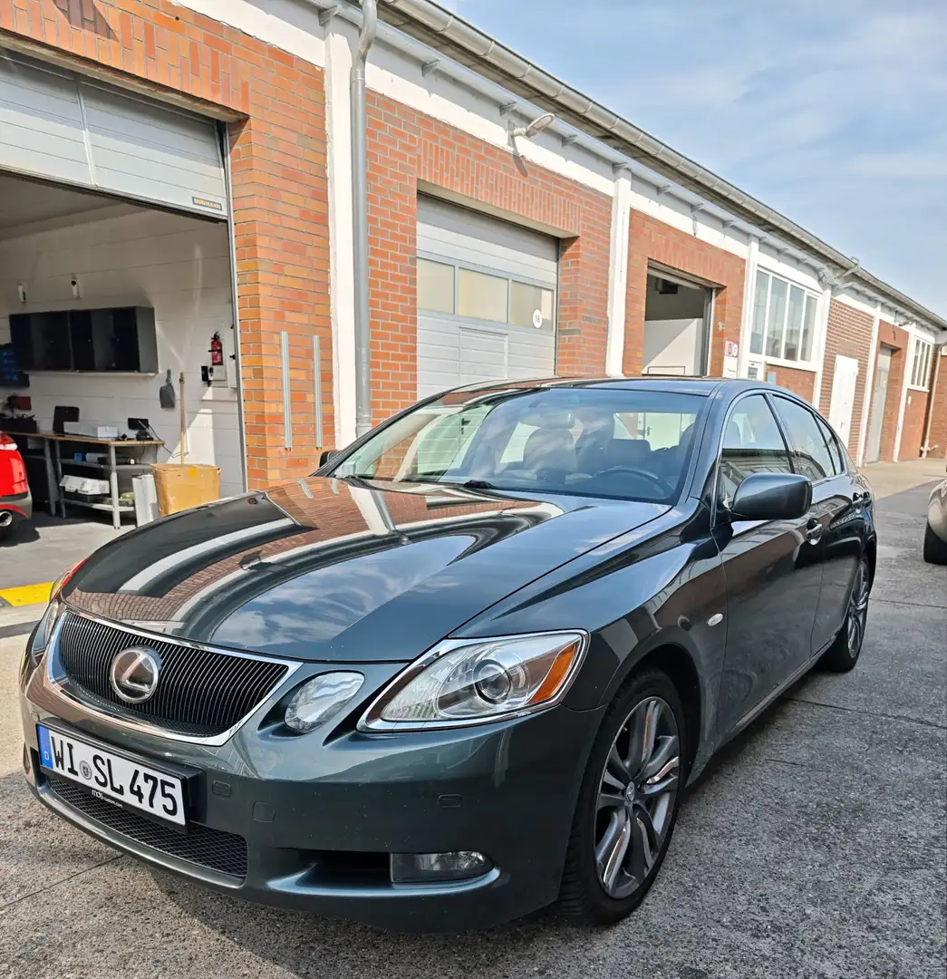 Lexus GS 450h Luxury Line - 1