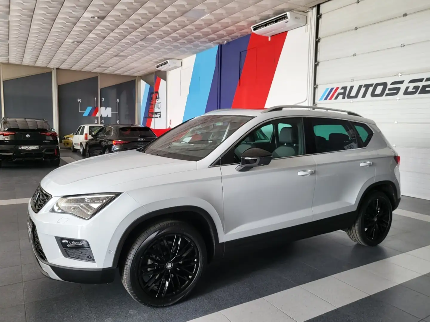 SEAT Ateca 1.5 EcoTSI S&S Xcellence Adventure DSG Blanco - 2