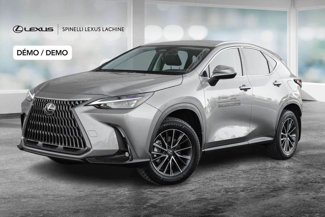 2026 Lexus NX Premium
