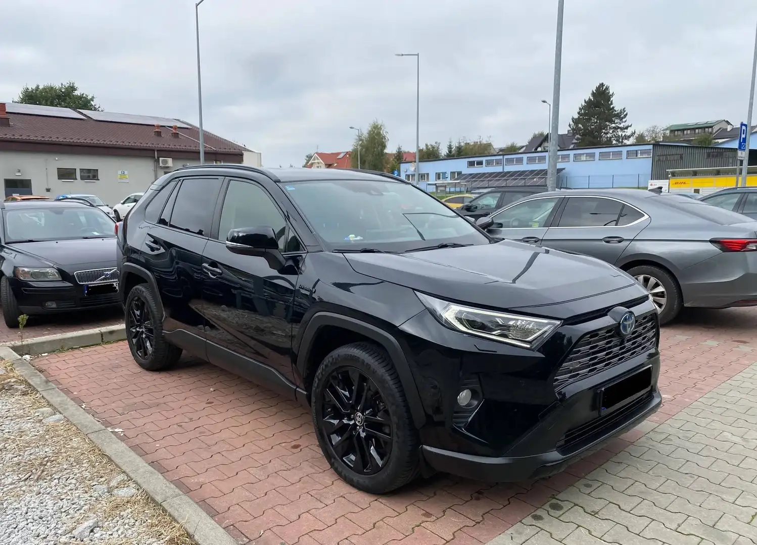 Toyota RAV4 RAV-4 2.5 hybrid 2WD Advance Advance Negro - 1