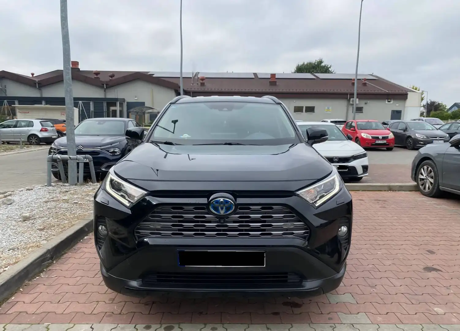 Toyota RAV4 RAV-4 2.5 hybrid 2WD Advance Advance Negro - 2