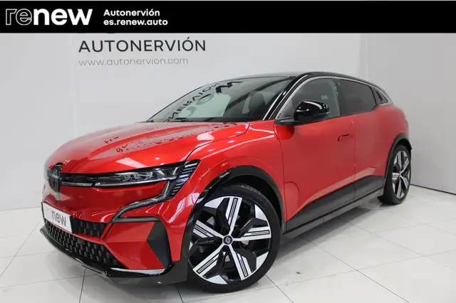 Renault Megane E-Tech Iconic Autonomía Confort AC22 EV60 160kW