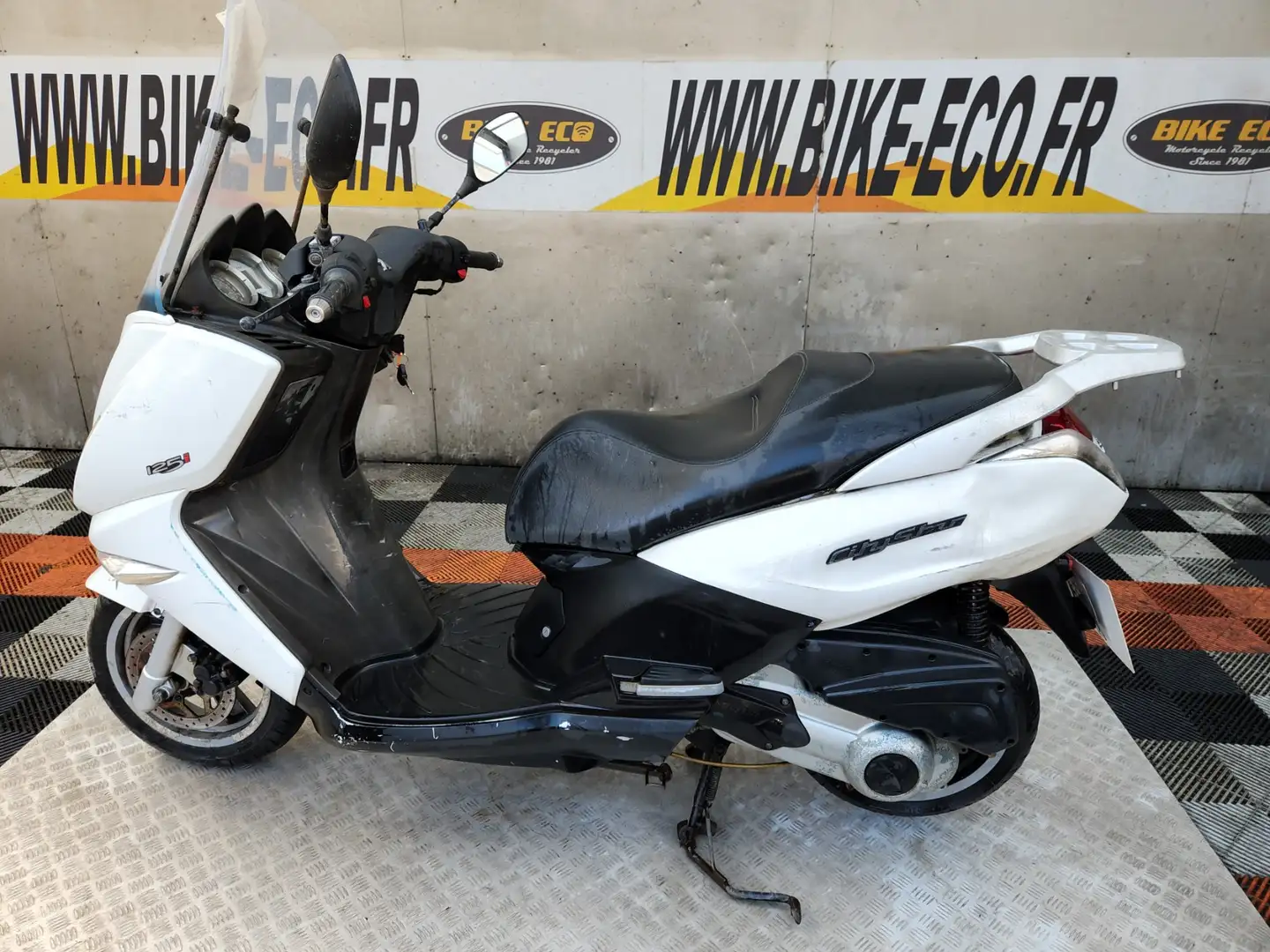 Peugeot Citystar Blanco - 2