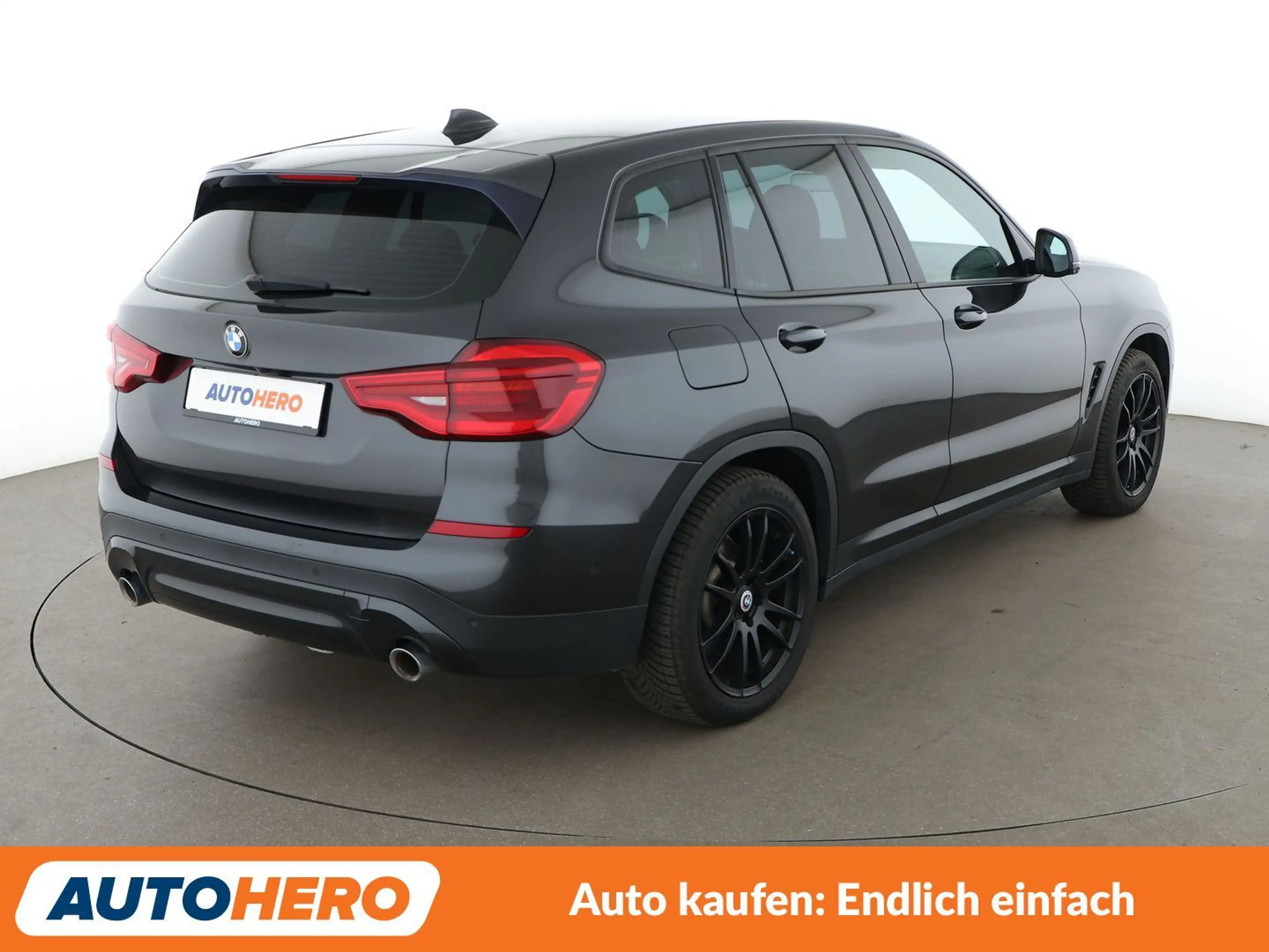BMW X3 xDrive 30e Advantage Aut.*NAVI*LED*TEMPO*360° — photo 6