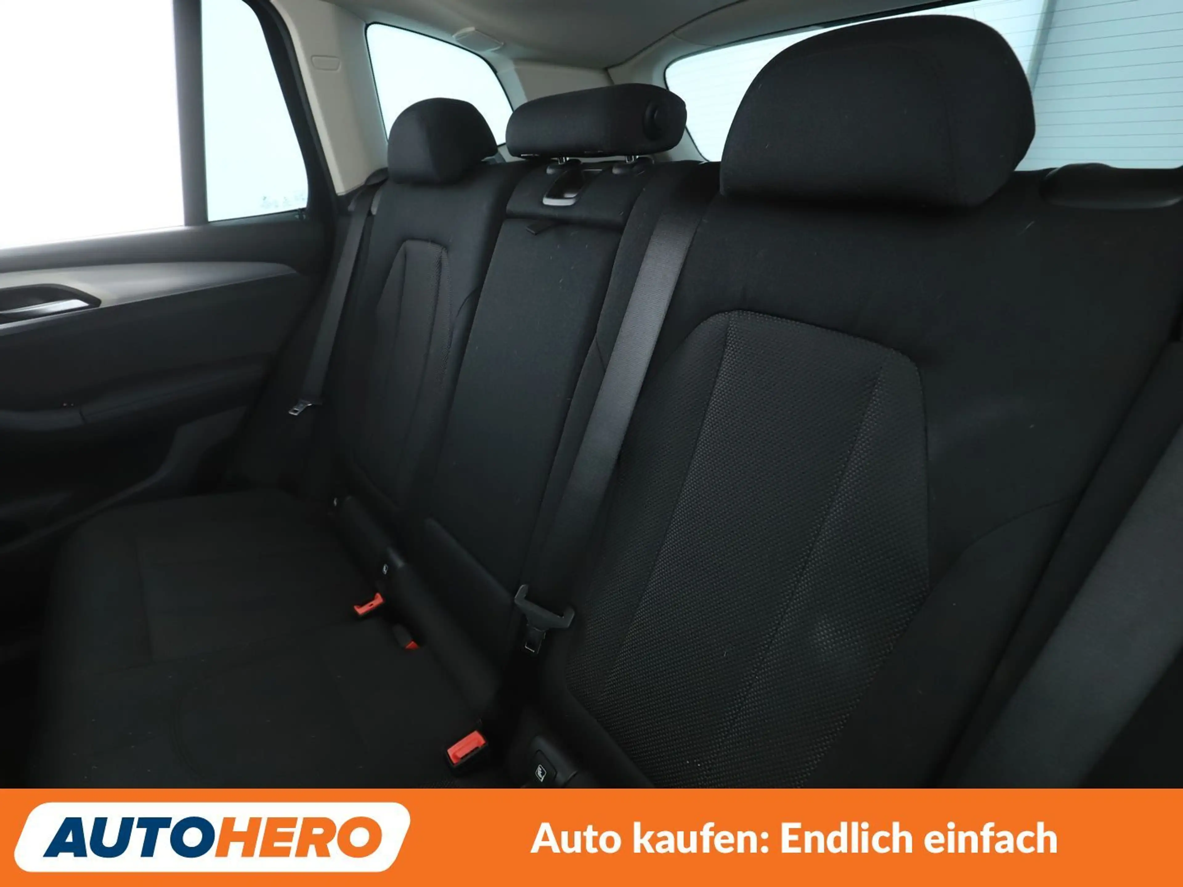 BMW X3 xDrive 30e Advantage Aut.*NAVI*LED*TEMPO*360° — photo 14