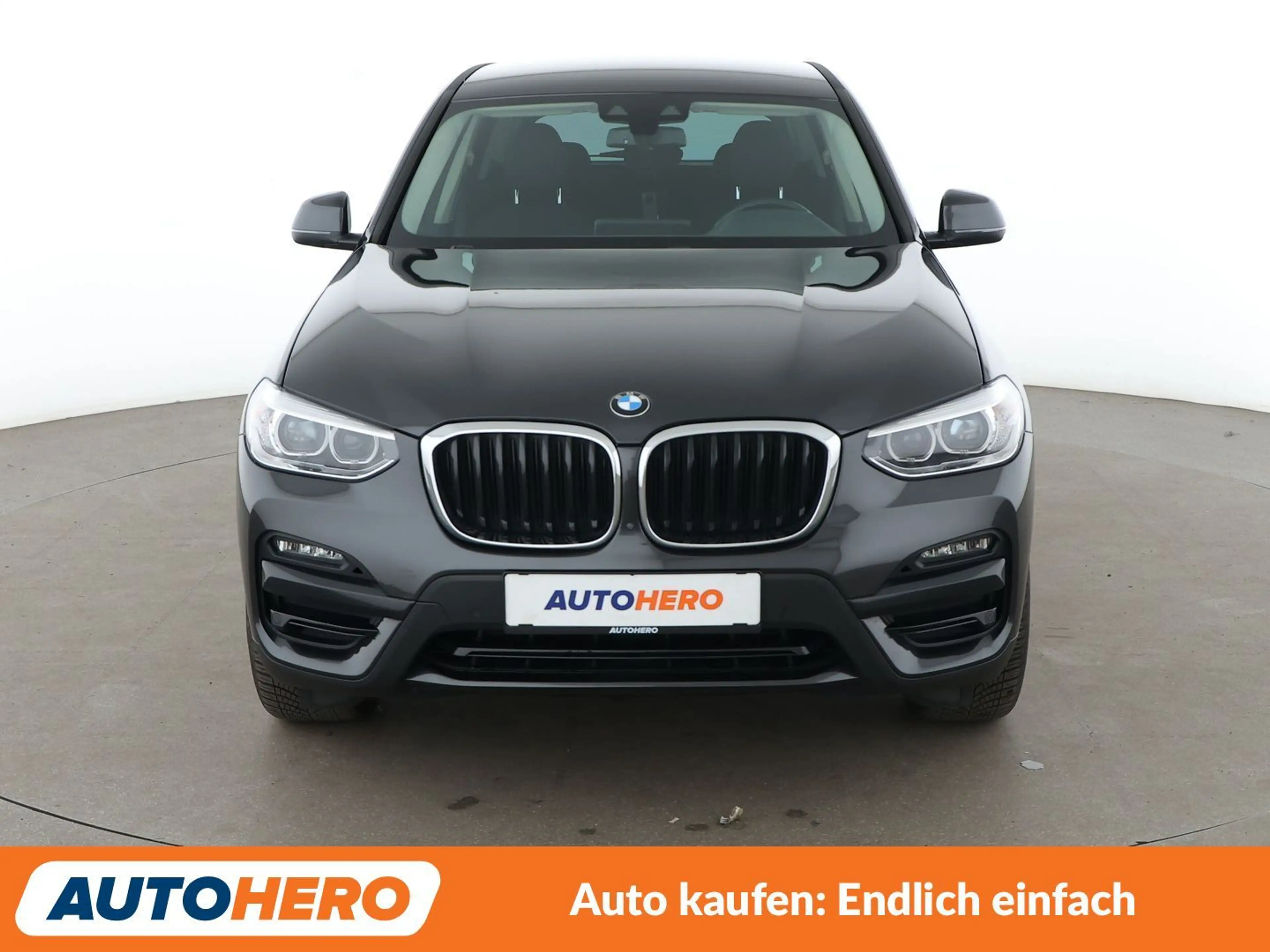 BMW X3 xDrive 30e Advantage Aut.*NAVI*LED*TEMPO*360° — photo 9