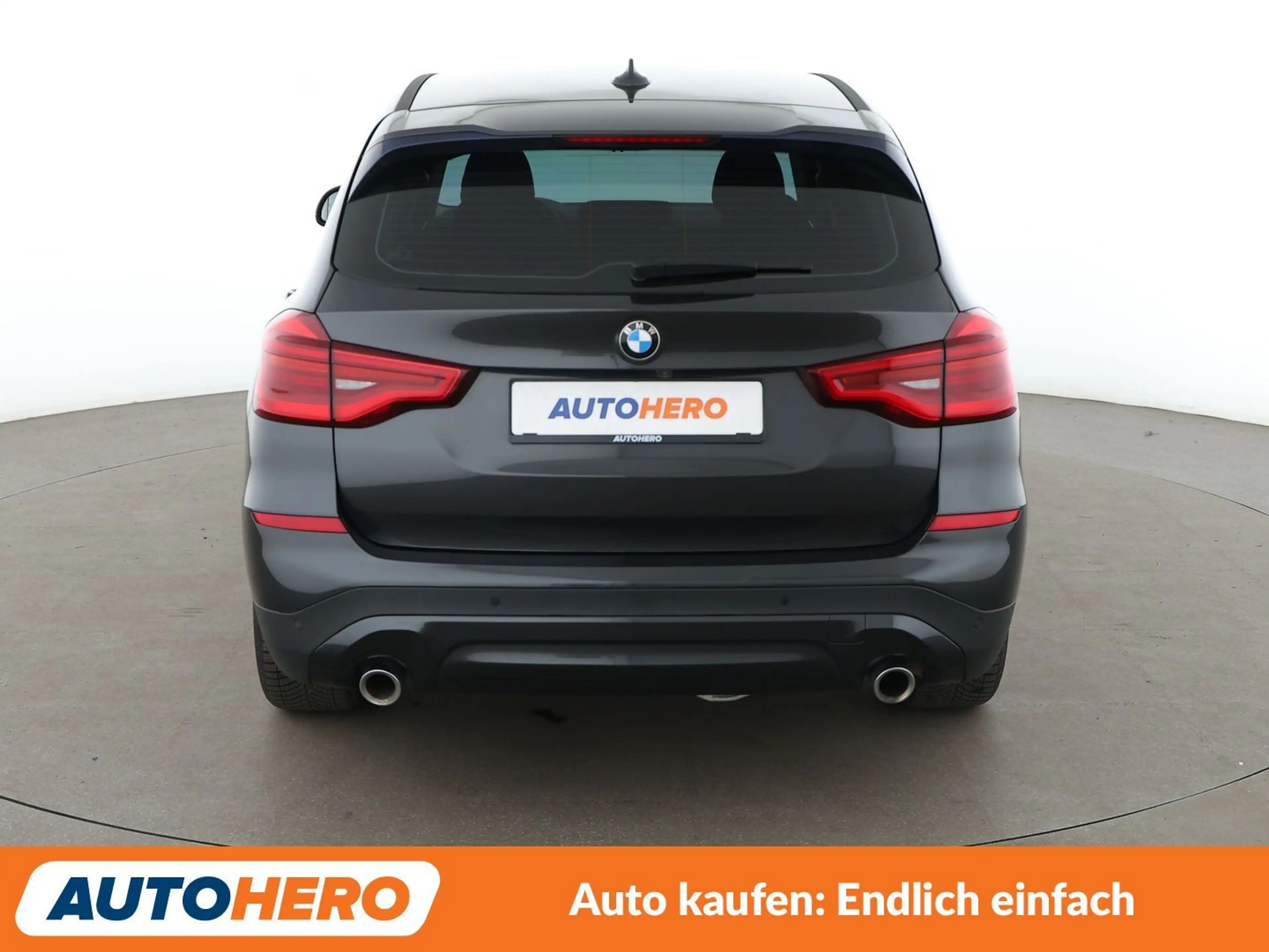 BMW X3 xDrive 30e Advantage Aut.*NAVI*LED*TEMPO*360° — photo 5