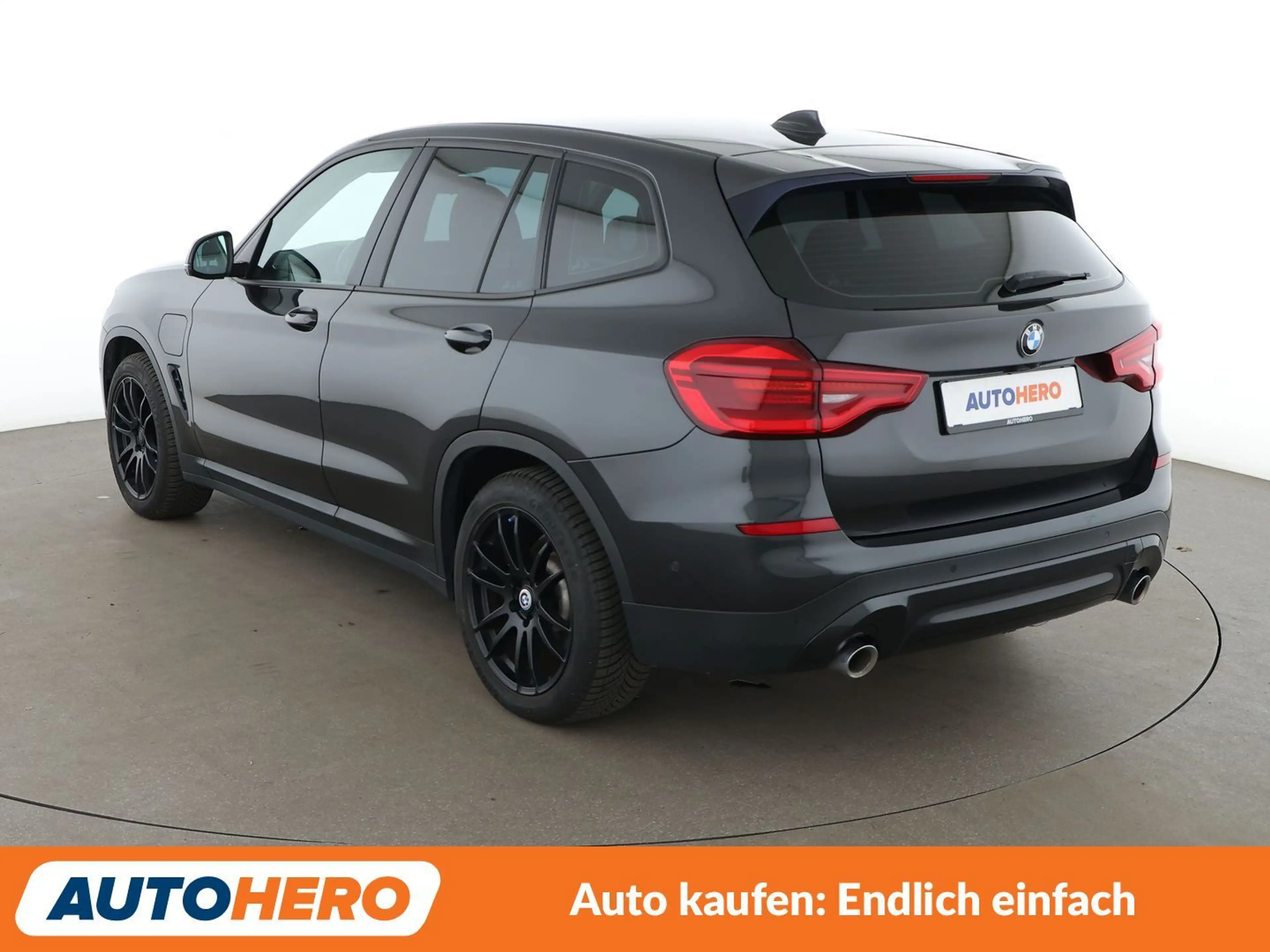 BMW X3 xDrive 30e Advantage Aut.*NAVI*LED*TEMPO*360° — photo 4