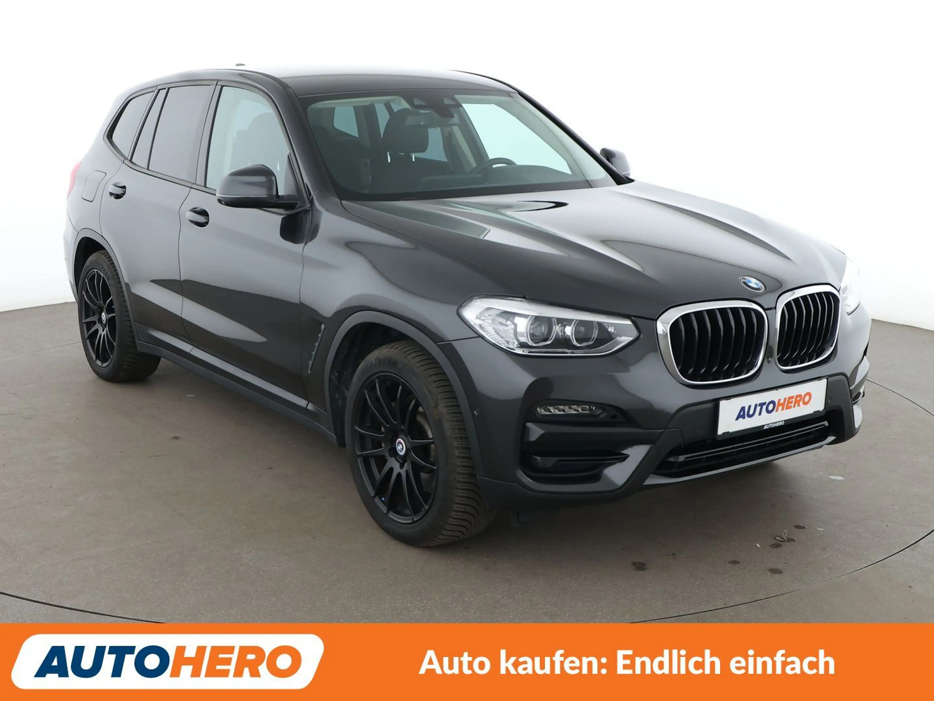 BMW X3 xDrive 30e Advantage Aut.*NAVI*LED*TEMPO*360° — photo 8