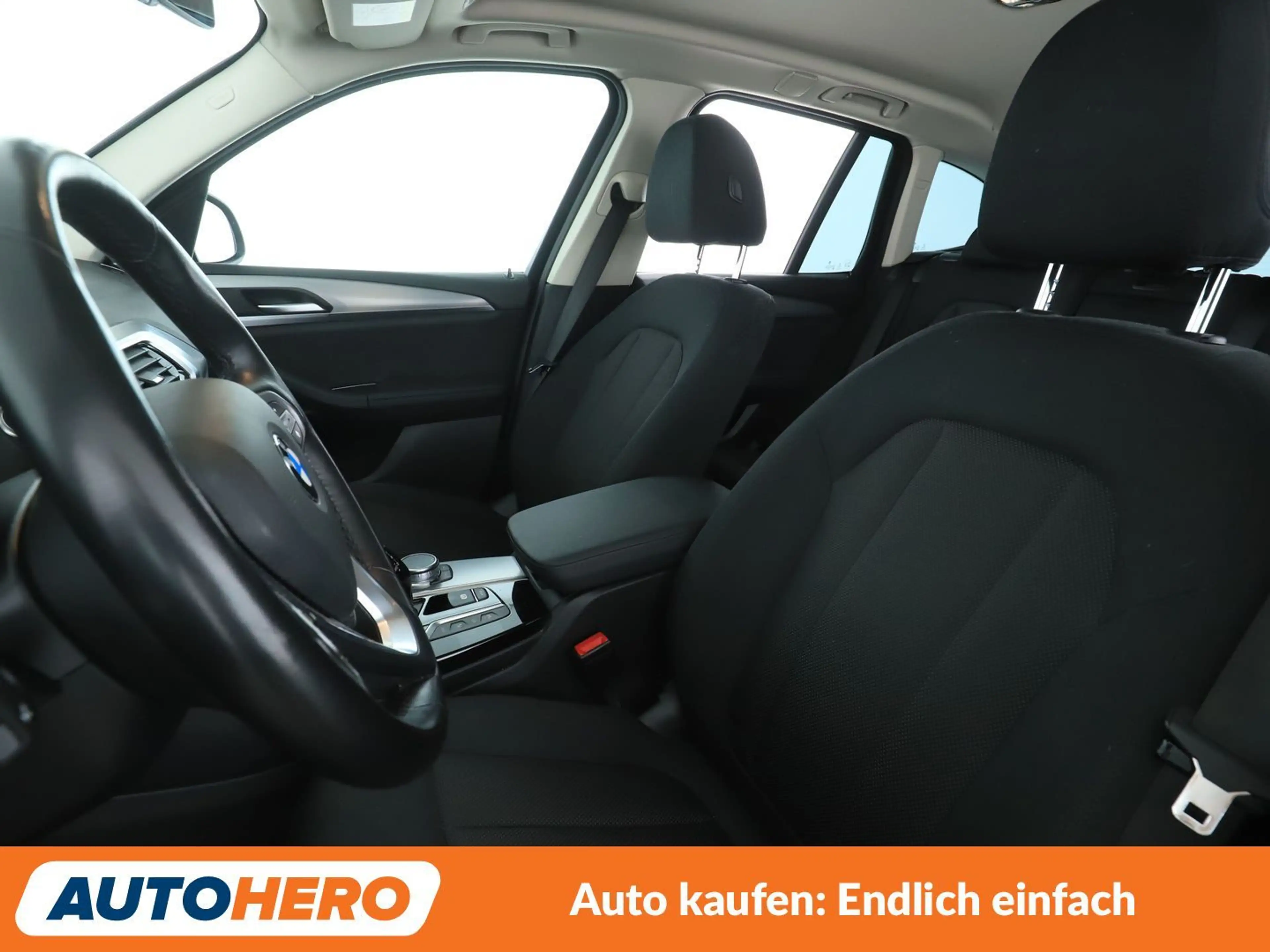 BMW X3 xDrive 30e Advantage Aut.*NAVI*LED*TEMPO*360° — photo 10