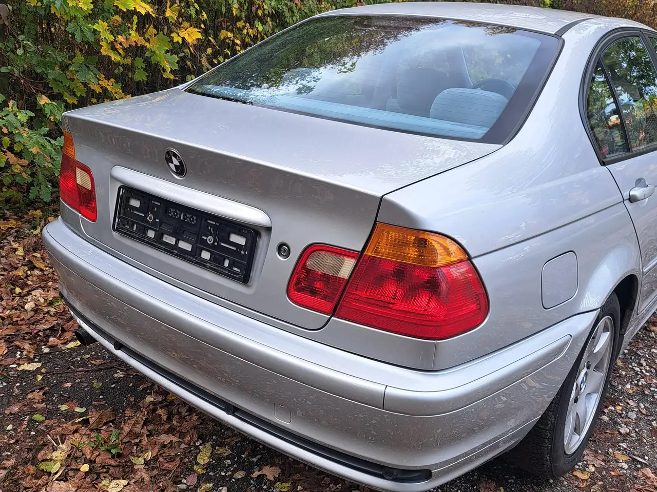 BMW 318