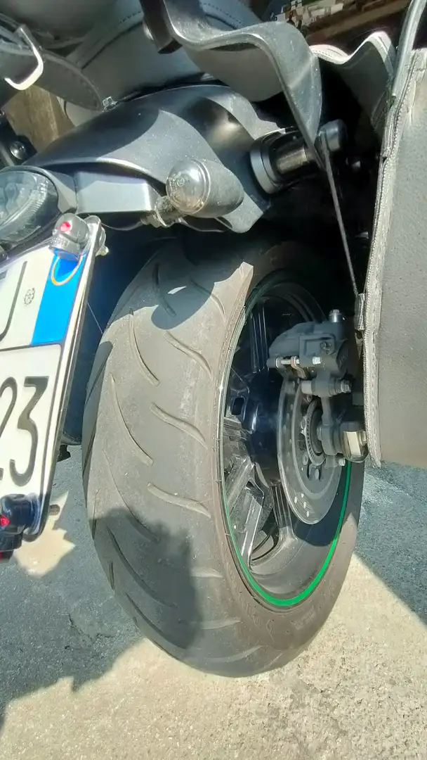 Kawasaki Vulcan S 650 Negru - 2