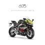 Aprilia RS 660 Factory Nero - thumbnail 1
