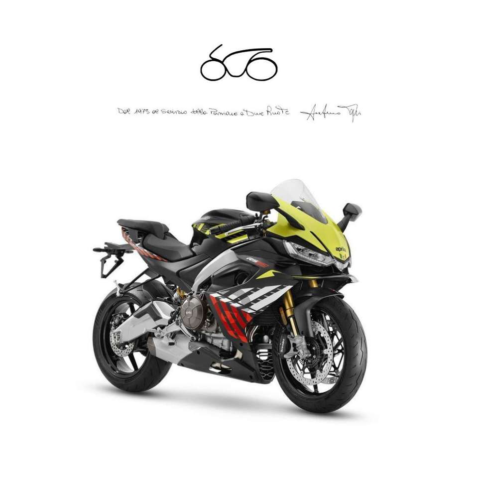 Aprilia RS 660 Factory
