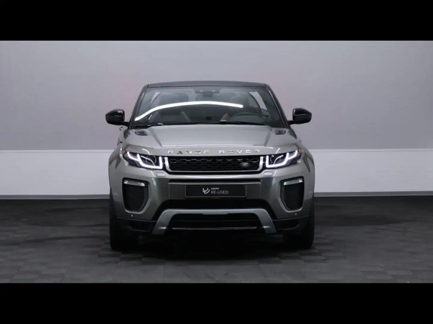 Land Rover Range Rover Evoque Convertible 2.0 TD4 180 SE Dynamic Grijs - 2