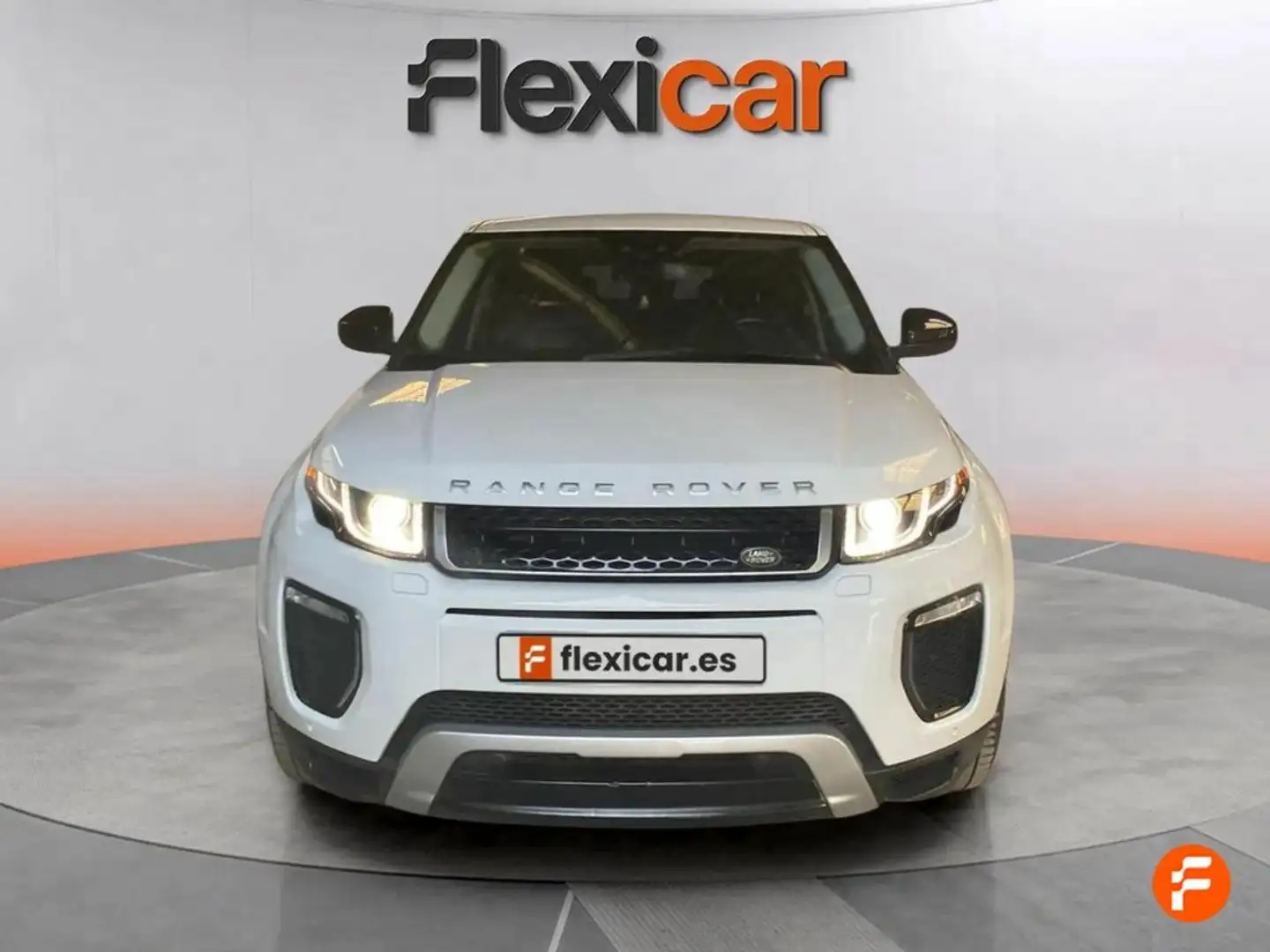 Land Rover Range Rover Evoque 2.0L TD4 132kW (180CV) 4x4 Pure Auto Blanco - 2