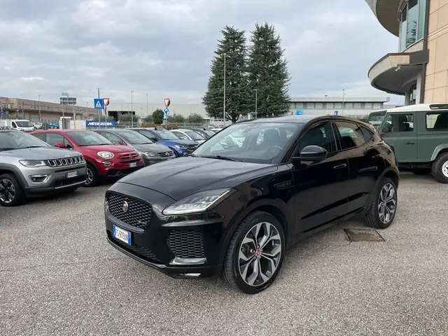 Jaguar E-Pace 2.0d i4 R-Dynamic SE awd 240cv auto DIFETTO MOTORE