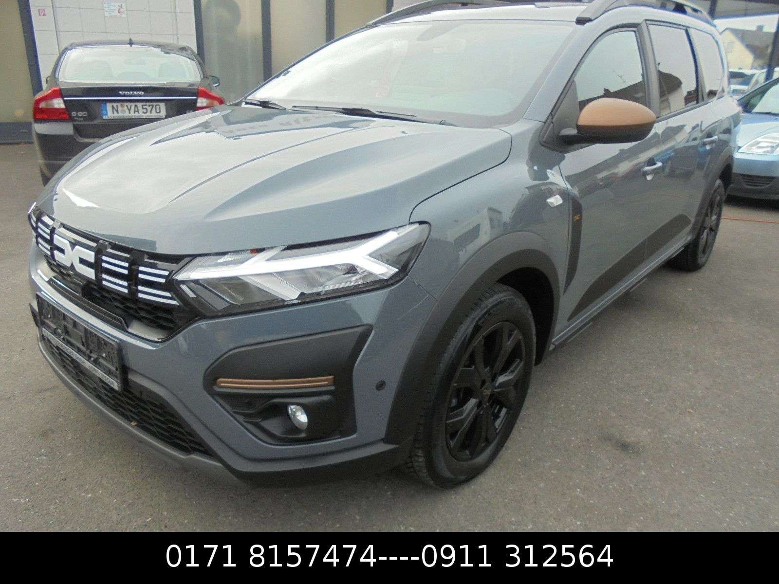 Brugt Dacia Jogger 1.0
