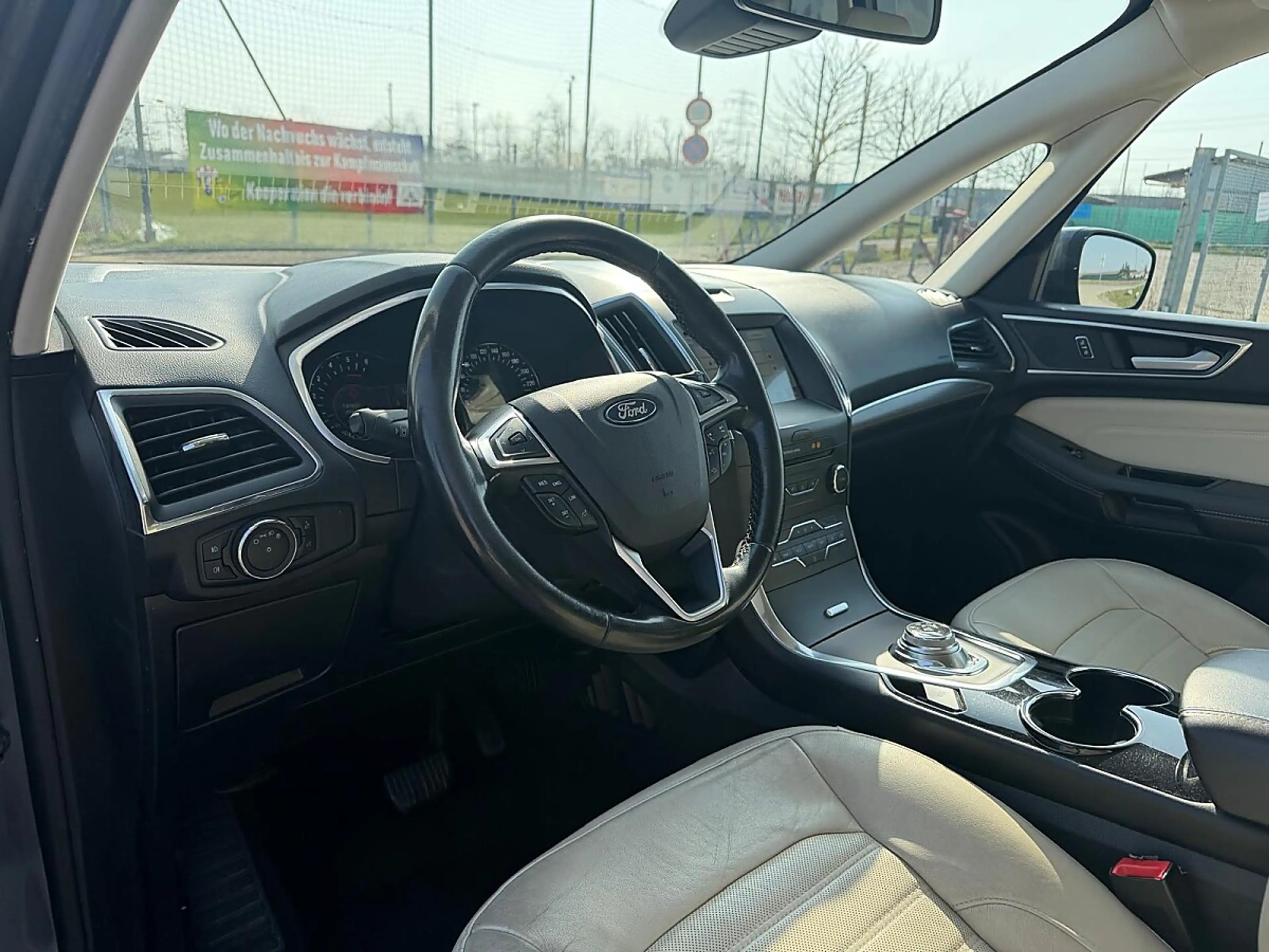 Ford Galaxy 2,0 EcoBlue AWD Titanium Aut. * Ex-Taxi * Expor... — photo 11