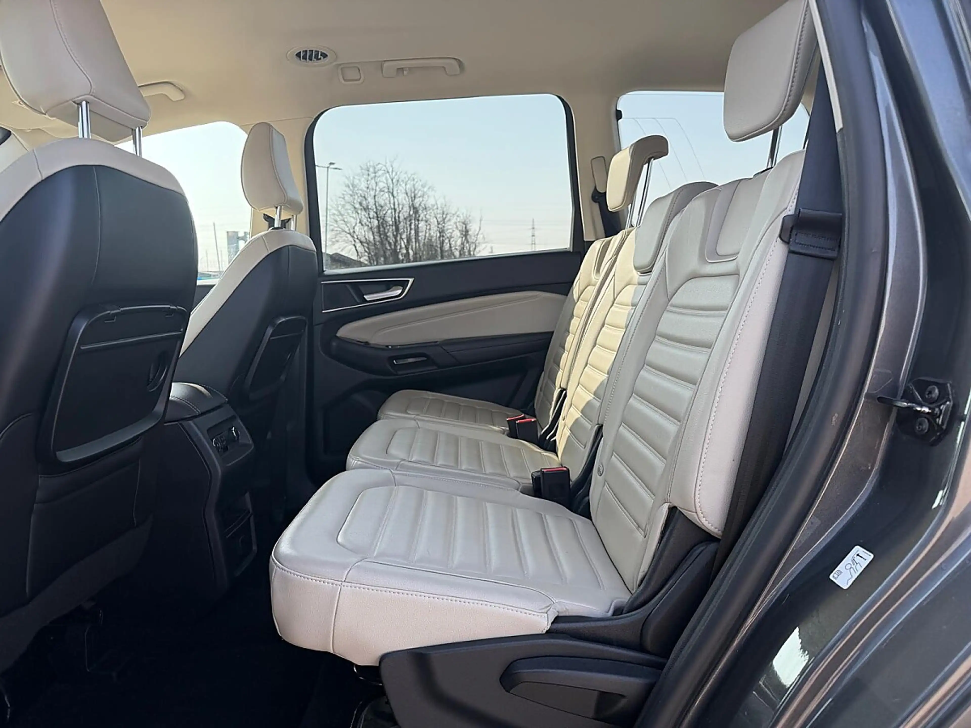 Ford Galaxy 2,0 EcoBlue AWD Titanium Aut. * Ex-Taxi * Expor... — photo 15