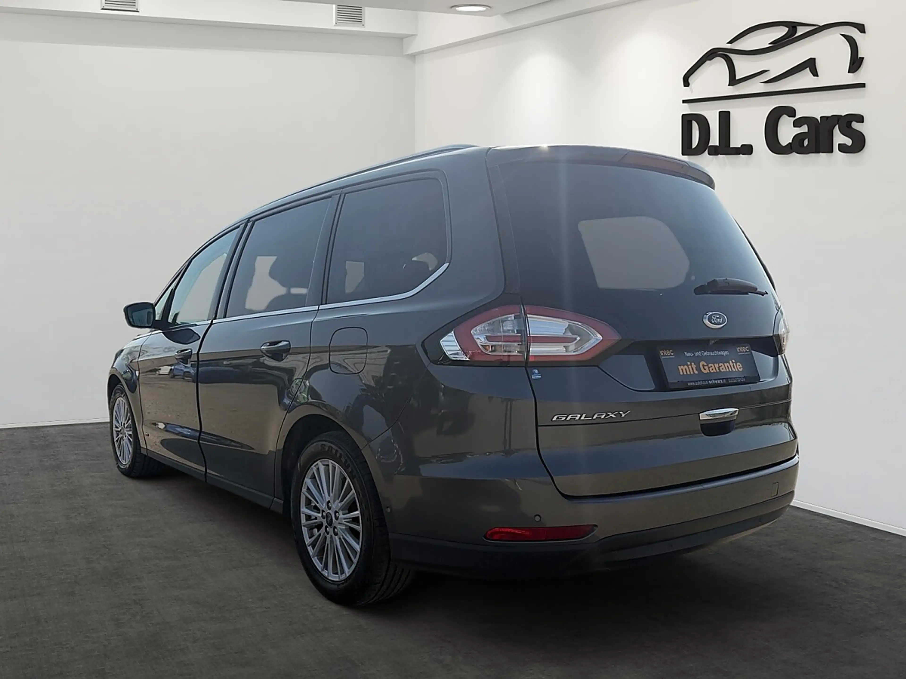Ford Galaxy 2,0 EcoBlue AWD Titanium Aut. * Ex-Taxi * Expor... — photo 5