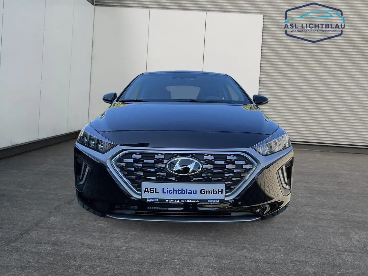 Hyundai IONIQ Facelift PLUG IN Hybrid PREMIUM 1.6 Siyah - 2