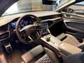 Audi RS6 A6 4.0 mhev quattro FULL TETTO GARANZIA Schwarz - thumbnail 21