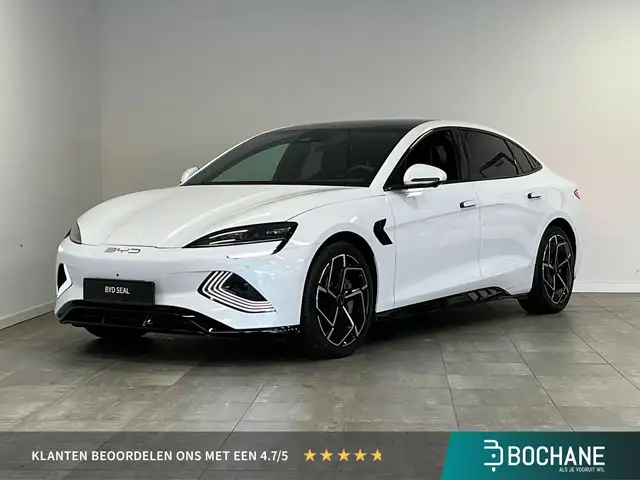 BYD Seal Excellence AWD NAVI | PANO | LED | LEDER