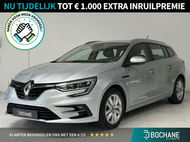 Renault Megane E-Tech Estate 1.6 Plug-In Hybrid 160 Zen | Navigatie| Par
