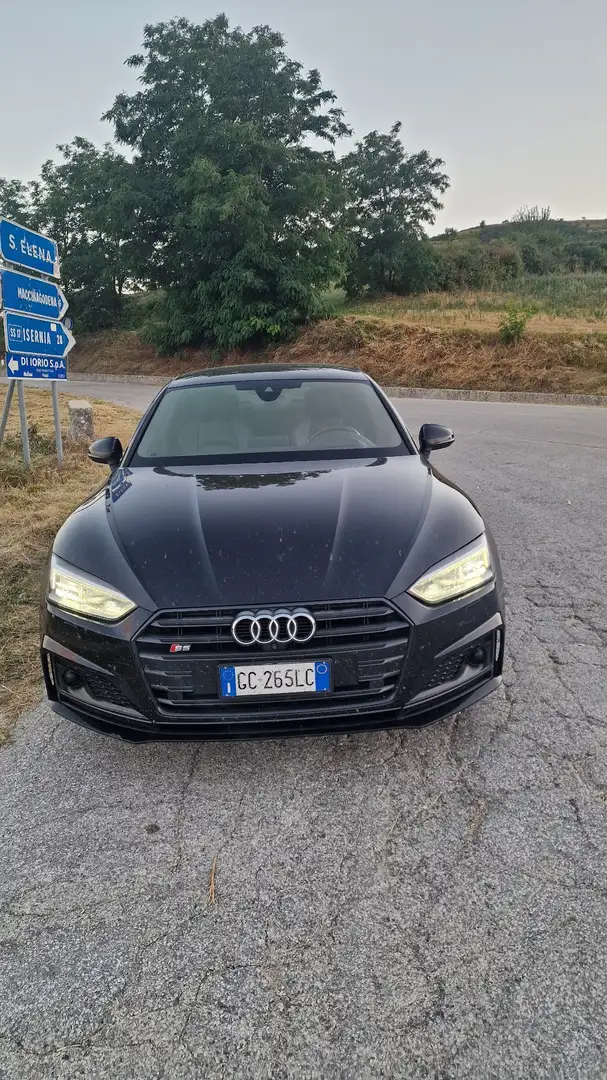 Audi S5 Sportback 3.0 tfsi quattro tiptronic - 1